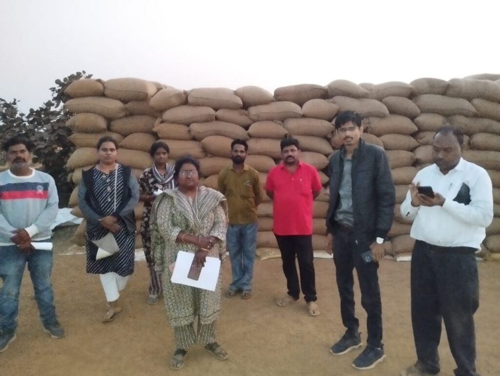 बेचने को धान नहीं, फिर भी कटवा लिए टोकन: सत्यापन में खुलासा