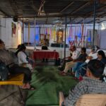 डॉ. बाबासाहेब आंबेडकर जन्म-शताब्दी स्मारक संघर्ष समिति की बैठक सम्पन्न