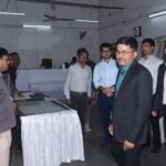 कलेक्टर अवनीश शरण ने नामांकन की&nbsp; तैयारियों का जायजा लिया