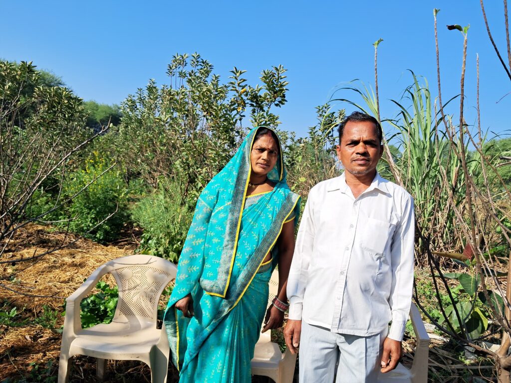 बिलासपुर जिले के कृषक दंपत्ति को गणतंत्र दिवस समारोह में विशेष आमंत्रणकृषि में नवाचार और जैविक खेती के लिए राष्ट्रीय सम्मान