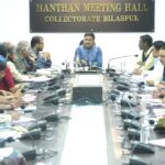 नगरीय निकाय एवं त्रिस्तरीय पंचायत चुनाव 2025बिलासपुर जिले में धारा-163 प्रभावशील, जिला दण्डाधिकारी ने जारी किए आदेश