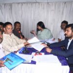 नगरीय निकाय चुनाव 2025: महापौर और पार्षद प्रत्याशियों ने भरा नामांकन