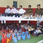 कलेक्टर-एसपी ने मतदान तैयारियों की समीक्षा