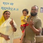 नगरीय निकाय चुनाव 2025: मतदाताओं में उत्साह, भारी मतदान दर्ज