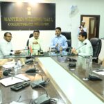 समाचारकलेक्टर-एसपी ने ली एनकॉर्ड समिति की बैठक