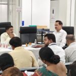 कलेक्टर की अध्यक्षता में एरोड्रम कमेटी की बैठक आयोजित