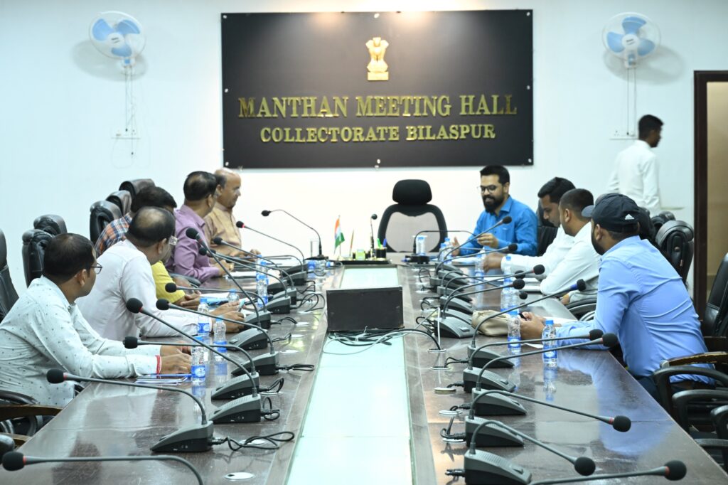 नगर निगम बिलासपुर: 8 मार्च को अध्यक्ष और अपील समिति का निर्वाचन