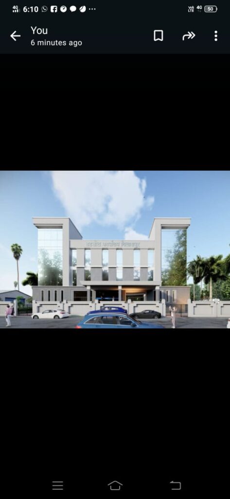 नेहरू चौक से कोनी शिफ्ट होगा तहसील कार्यालय, 9 करोड़ की लागत से बनेगा नया भवन