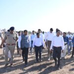 प्रधानमंत्री मोदी के आगमन को लेकर तैयारियां तेज़, प्रशासन ने संभाली कमान