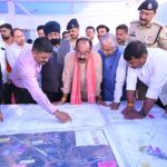 प्रधानमंत्री नरेंद्र मोदी की आमसभा की तैयारियां जोरों पर, 30 मार्च को बिलासपुर आगमन