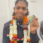 बिलासपुर की बेटी संजू देवी ने रचा इतिहास, एशियन महिला कबड्डी में भारत को दिलाया स्वर्ण