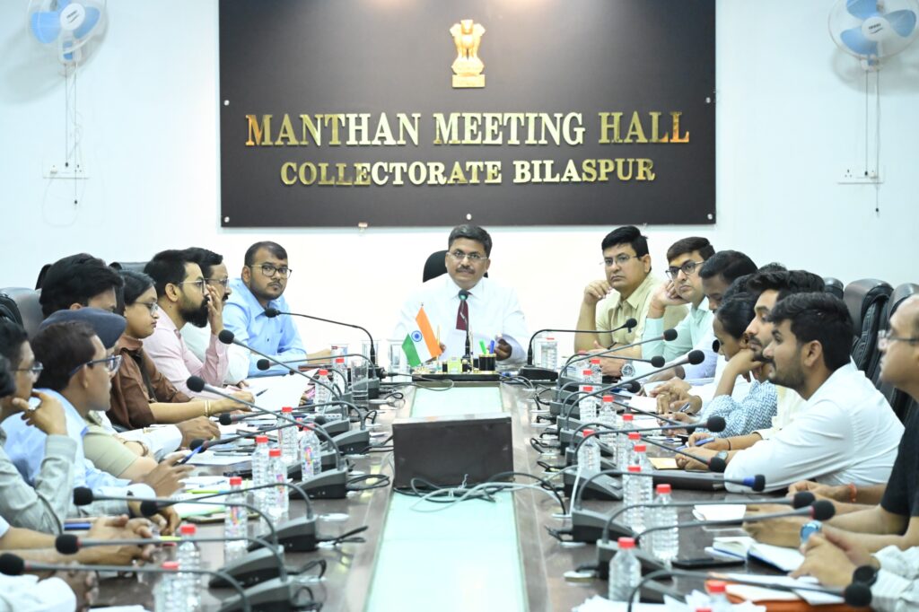 निस्तारी भूमि के निजीकरण की होगी जांच, कलेक्टर ने दिए निर्देश