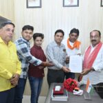 खुड़िया जलाशय से जल्द पानी छोड़ा जाए : उप मुख्यमंत्री श्री अरुण साव