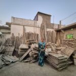 प्रधानमंत्री आवास योजना से महिलाओं को मिला रोजगार