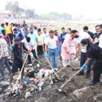 अरपा उत्थान अभियान: बिलासपुर ने दिखाई एकजुटता, नदी संरक्षण के लिए उमड़ा जनसैलाब