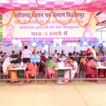 श्रमिकों के लिए बड़ी सौगात: शनिचरी में तीसरे श्रम अन्न केंद्र का शुभारंभ