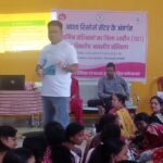 मितानिन प्रशिक्षण शिविर में भोजन व्यवस्था में भारी अनियमितता