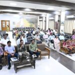 पोषण पुनर्वास केन्द्र में लापरवाही पर सीडीपीओ को नोटिसमलेरिया और डायरिया से निपटने के लिए कार्ययोजना बनाने के निर्देशकलेक्टर की अध्यक्षता में जिला स्वास्थ्य समिति की बैठक आयोजित