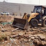 पेंड्रीडीह बायपास के आसपास से 26 अतिक्रमण हटाए गए&nbsp; बिलासपुर, 5 अप्रैल 2025