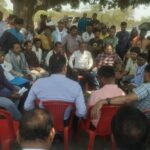 मलगांव के बाद अब कुसमुंडा में भी ग्रामीणों ने जताया विरोध, एसईसीएल और प्रशासन की टीम लौटी बैरंग