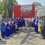 भारत स्काउट्स एवं गाइड्स द्वारा 6 प्याऊ घरों का शुभारंभ