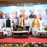 राज्यपाल रमेन डेका मध्यदेशीय वैश्य महासभा के राष्ट्रीय सम्मेलन में हुए शामिल बिलासपुर,&nbsp;&nbsp;&nbsp;&nbsp;&nbsp;&nbsp;&nbsp;&nbsp;&nbsp;&nbsp;&nbsp;&nbsp;&nbsp;&nbsp;&nbsp;&nbsp; 09 अप्रैल 2025