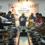 सामाजिक समरसता दिवस के रूप में मनाई गई डॉ. भीमराव अंबेडकर जयंतीग्राम पंचायतों में खुलेंगे अटल डिजिटल सुविधा केंद्रमोर दुआर साय सरकार महाअभियान की भी हुई शुरुआत