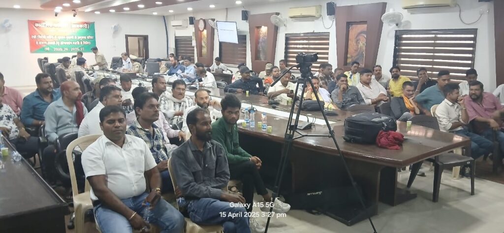 बिलासपुर: मदिरा दुकानों के अहातों का उच्चतम बोली के आधार पर आवंटन संपन्न