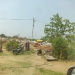 हेडलाइन: बिरकोना में 10 एकड़ सरकारी जमीन से अतिक्रमण हटाया गया, 23 मकानों पर चला बुलडोजर