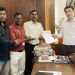 भारतीय मीडिया फाउंडेशन के सभी नवनिर्वाचित मीडिया अधिकारियों, पदाधिकारियों एवं समस्त सदस्यों को सूचित किया जाता है कि आज रात 8:30 बजे आपका शपथ ग्रहण समारोह ज़ूम के माध्यम से आयोजित किया जा रहा है।