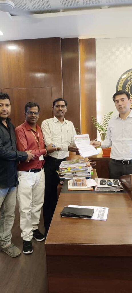 भारतीय मीडिया फाउंडेशन के सभी नवनिर्वाचित मीडिया अधिकारियों, पदाधिकारियों एवं समस्त सदस्यों को सूचित किया जाता है कि आज रात 8:30 बजे आपका शपथ ग्रहण समारोह ज़ूम के माध्यम से आयोजित किया जा रहा है।