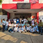 मोदी सरकार और ईडी के खिलाफ कांग्रेस का ज़ोरदार प्रदर्शन, लगे “देश बचाओ, भाजपा भगाओ” के नारे