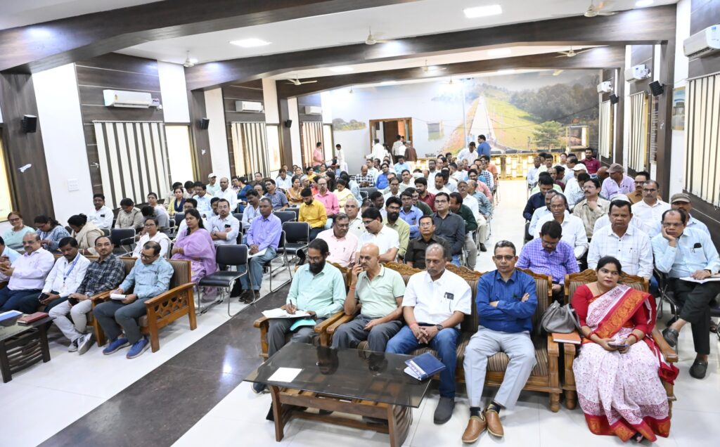 सूचना के अधिकार अधिनियम 2005 के प्रभावी क्रियान्वयन और प्रचार-प्रसार हेतु संभागीय कार्यशाला का आयोजन