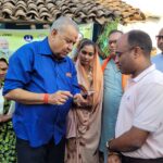 मोर दुआर-साय सरकार महाभियान शुरूआवास प्लस 2.0 के तहत हितग्राहियों का सर्वे शुरू