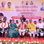 उप मुख्यमंत्री श्री अरुण साव ने चंगोराभाठा में महतारी सिलाई केंद्र का किया शुभारंभआत्मनिर्भर भारत के संकल्प को साकार करेंगी प्रशिक्षित महिलाएं