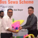 छत्तीसगढ़ में 240 ई-बसों की लॉन्चिंग की तैयारी तेज, अधिकारियों को मिला तकनीकी प्रशिक्षण