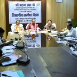 गंभीरता और सक्रियता से काम करें अधिकारी, कोताही बर्दाश्त नहीं – उप मुख्यमंत्री अरुण सावनगरीय प्रशासन, पीएचई और पीडब्ल्यूडी के कार्यों की समीक्षा