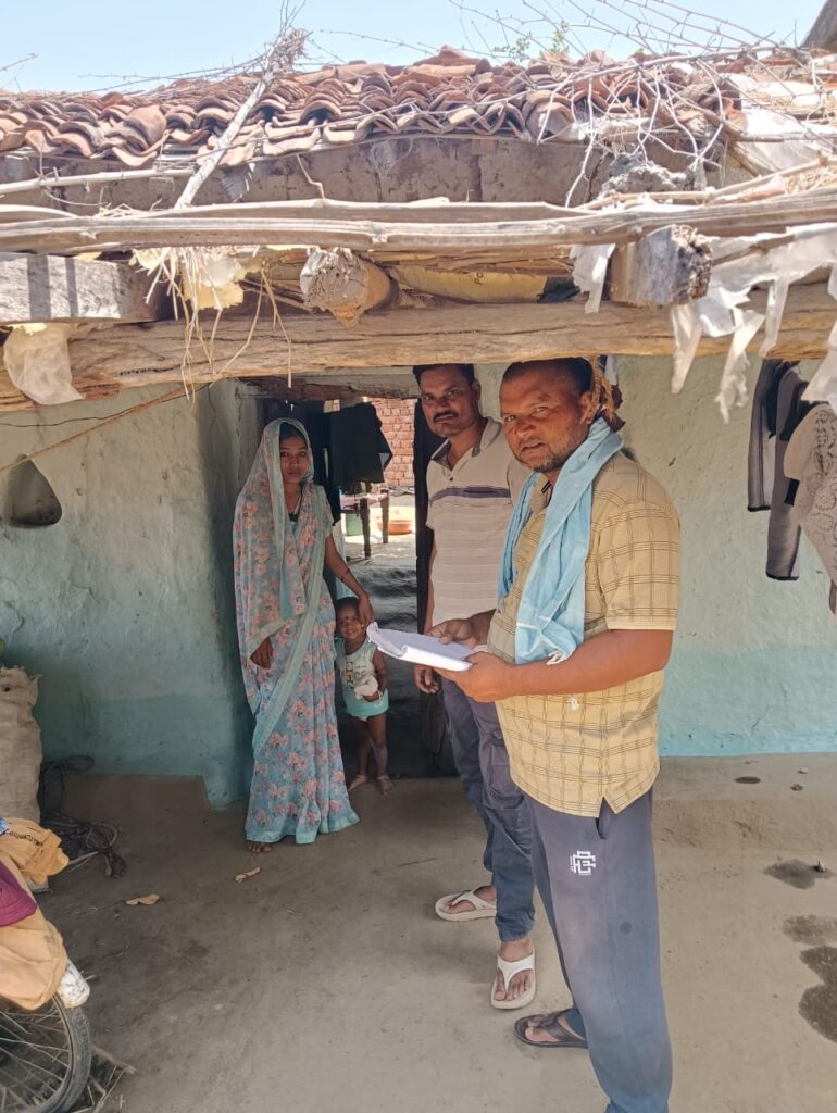 प्रधानमंत्री आवास योजना ग्रामीण सर्वेक्षण में बिलासपुर जिला अव्वल