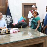 कलेक्टर श्री संजय अग्रवाल ने जनदर्शन में सुनीं लोगों की समस्याएं