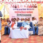 विष्णु का सुशासन कल्याणकारी, हर वर्ग के लिए कार्य कर रही सरकार : श्री अरुण सावउप मुख्यमंत्री ने 1.49 करोड़ के कार्यों का किया भूमिपूजन, विकास कार्यों के लिए 50 लाख देने की घोषणा