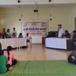 थाना बिल्हा के चेतना अभियान के तहत ग्राम गोढ़ी में “आओ संवारे कल अपना” थीम पर हुआ विविध कार्यक्रम