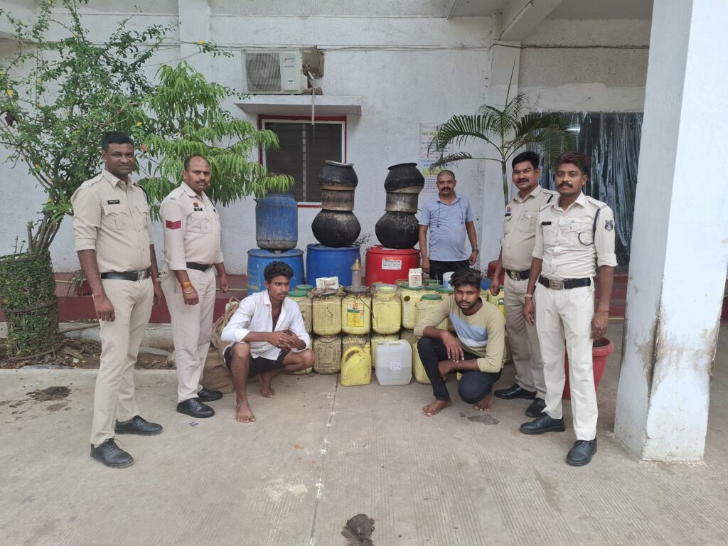 थाना रतनपुर, जिला बिलासपुर 