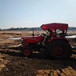 खनिजों के अवैध उत्खनन एवं परिवहन पर प्रशासन की सख्ती, 4 ट्रैक्टर जप्त