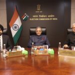 समाचार -:ईसीआई की तीन नई पहल: मतदाता सुविधा और सूची की शुद्धता की दिशा में महत्वपूर्ण कदम