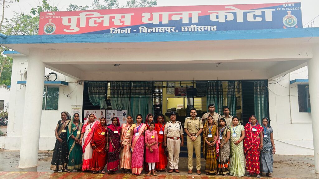 कोटा पुलिस की ‘चेतना’ पहल बनी सामुदायिक पुलिसिंग की मिसाल