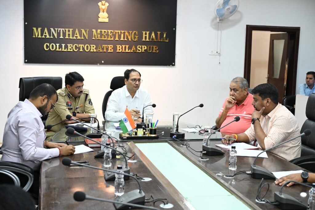 फिजिकल कल्चरल सोसायटी की बैठक में खेल सुविधाओं के विकास हेतु लिए गए अहम निर्णय