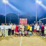 थाना चकरभाठा व हिर्री माइंस क्लब के संयुक्त तत्वावधान में समर कैंप का शुभारंभ