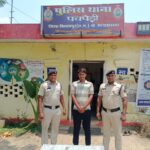 कैंची से हमला करने वाला आरोपी गिरफ्तार, पुलिस की त्वरित कार्यवाही