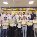 विश्व रेड क्रॉस दिवस पर रक्तदान शिविर, 35 लोगों ने किया रक्तदान