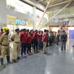 बिलासपुर में मॉक ड्रिल से परखी गई आपदा प्रबंधन की तैयारियां, SSP और कलेक्टर रहे मौजूद